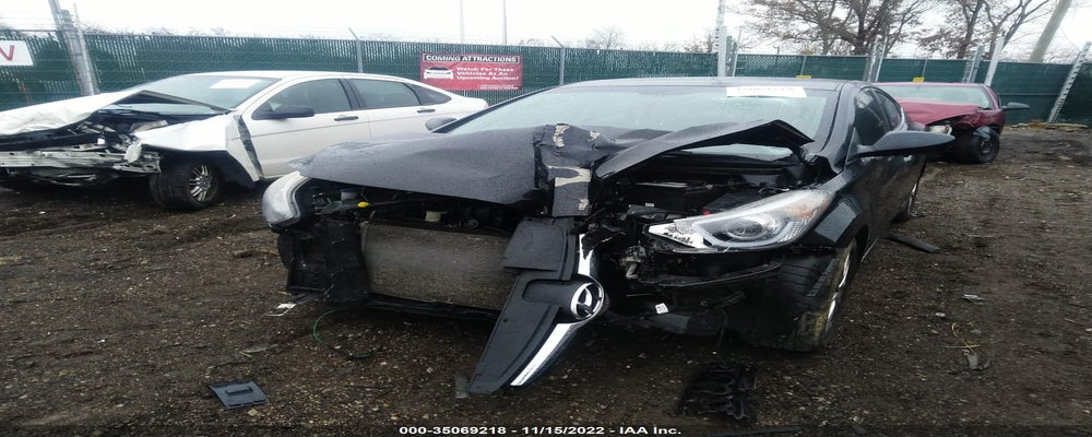 KMHDH4AE3FU285964 2015 HYUNDAI ELANTRA photo no. 6