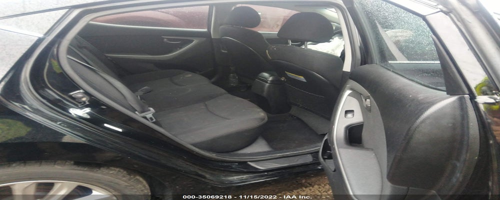 KMHDH4AE3FU285964 2015 HYUNDAI ELANTRA photo no. 8