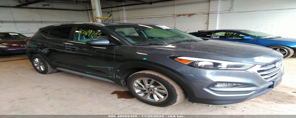 KM8J3CA43JU734801 2018 HYUNDAI TUCSON photo no. 7