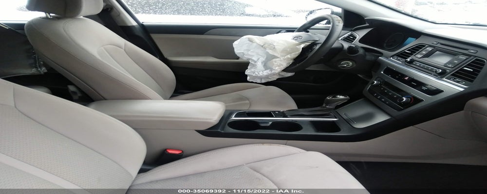 5NPE24AF1FH009019 2015 HYUNDAI SONATA photo no. 5