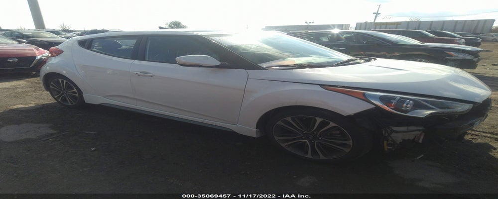 KMHTC6AE8GU282131 2016 HYUNDAI VELOSTER photo no. 9