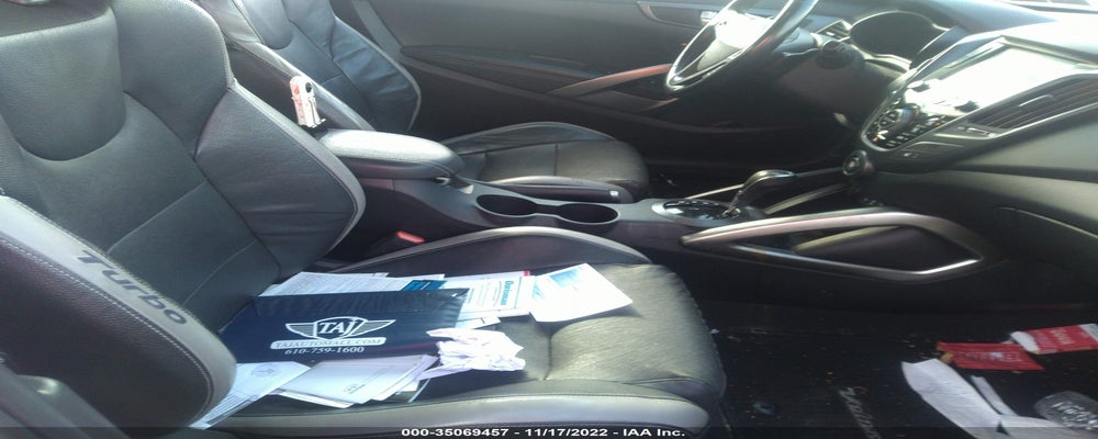 KMHTC6AE8GU282131 2016 HYUNDAI VELOSTER photo no. 5