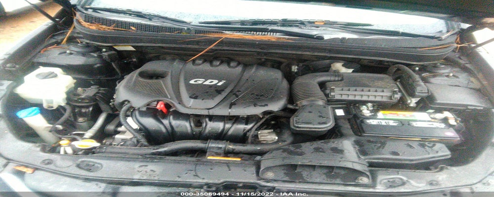 5NPEB4AC2CH436940 2012 HYUNDAI SONATA photo no. 10