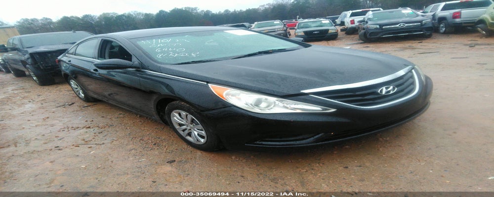 5NPEB4AC2CH436940 2012 HYUNDAI SONATA photo no. 10