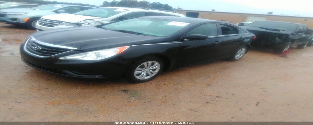 5NPEB4AC2CH436940 2012 HYUNDAI SONATA photo no. 2