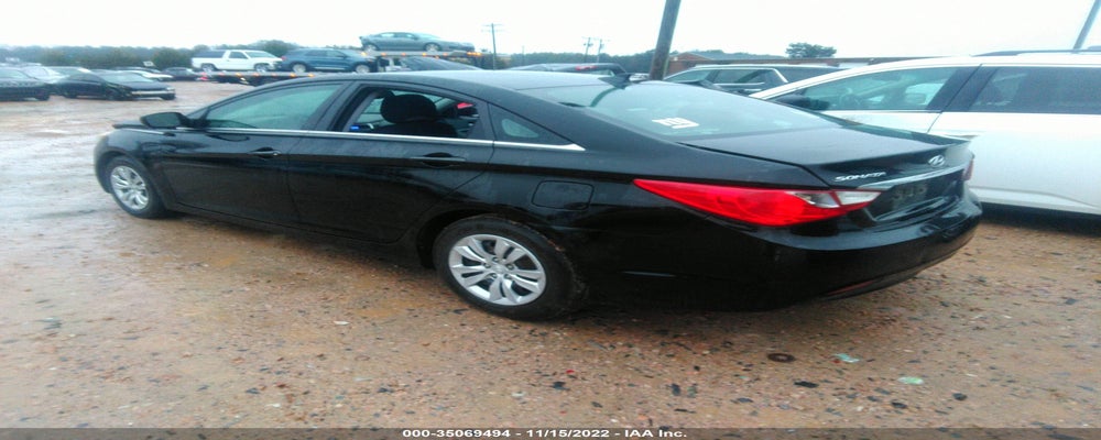 5NPEB4AC2CH436940 2012 HYUNDAI SONATA photo no. 3