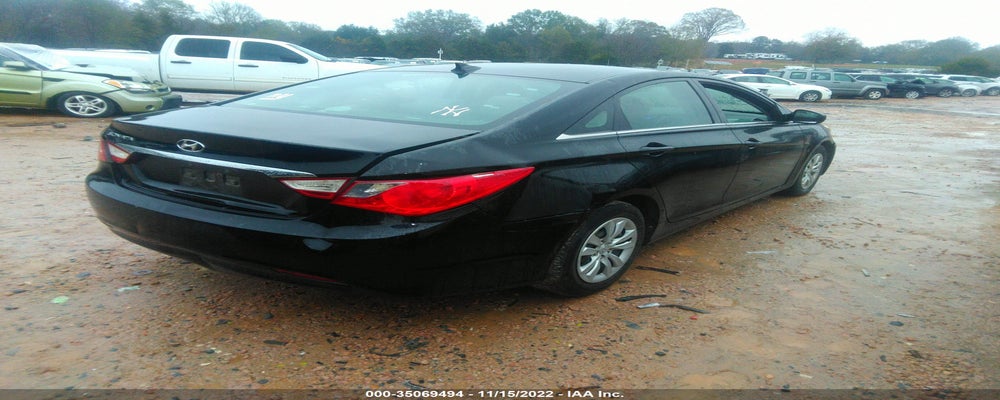 5NPEB4AC2CH436940 2012 HYUNDAI SONATA photo no. 4