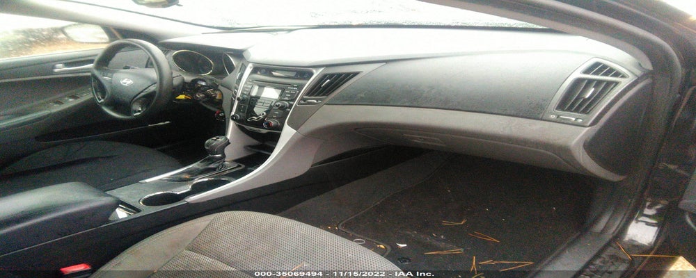 5NPEB4AC2CH436940 2012 HYUNDAI SONATA photo no. 5