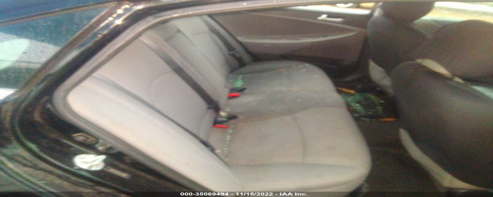 5NPEB4AC2CH436940 2012 HYUNDAI SONATA photo no. 8