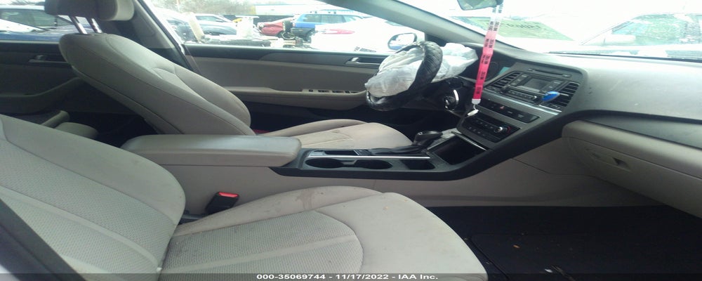 5NPE24AF1FH039315 2015 HYUNDAI SONATA photo no. 5