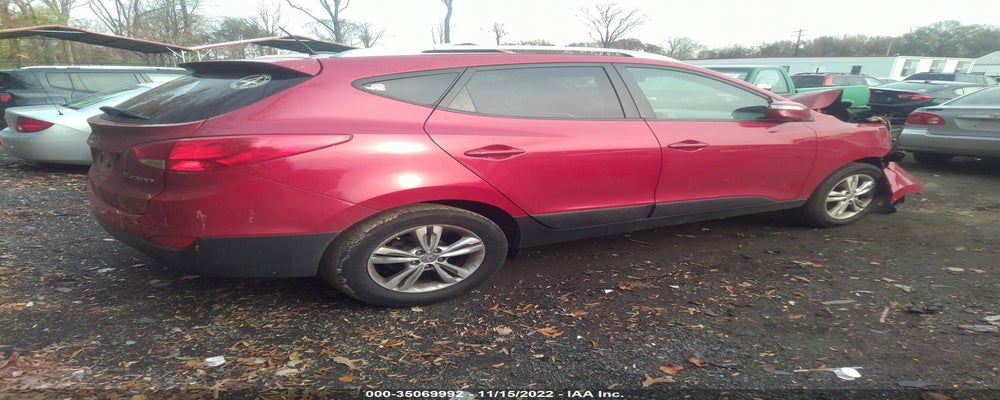 KM8JU3AC2DU759990 2013 HYUNDAI TUCSON photo no. 4