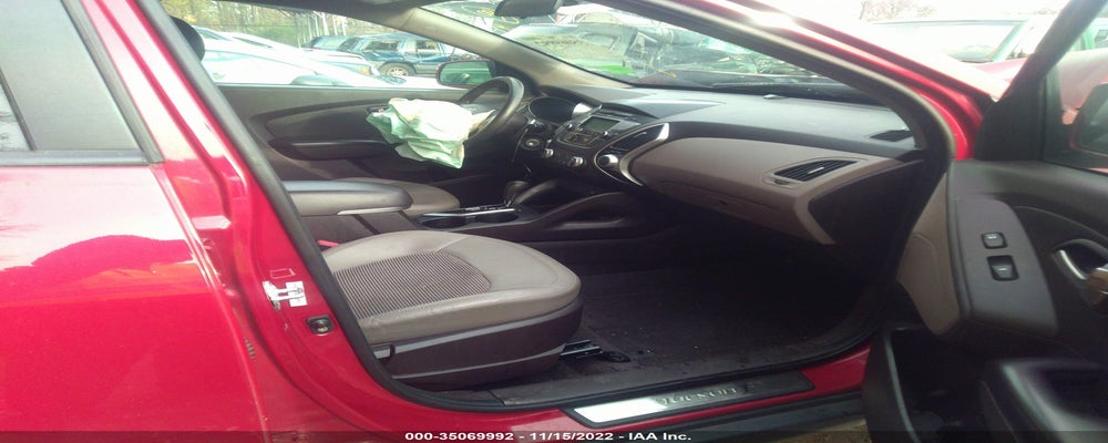 KM8JU3AC2DU759990 2013 HYUNDAI TUCSON photo no. 5