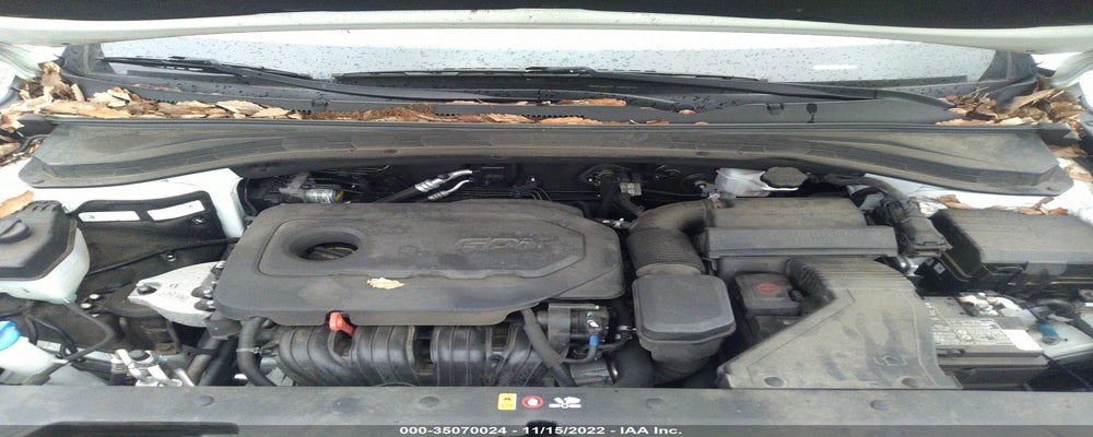 5NMS2CAD2KH105678 2019 HYUNDAI SANTA FE photo no. 10