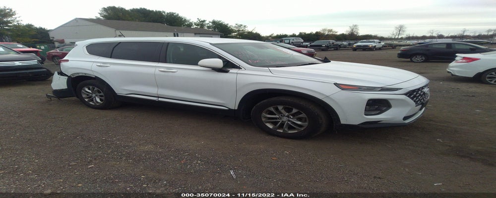 5NMS2CAD2KH105678 2019 HYUNDAI SANTA FE photo no. 16