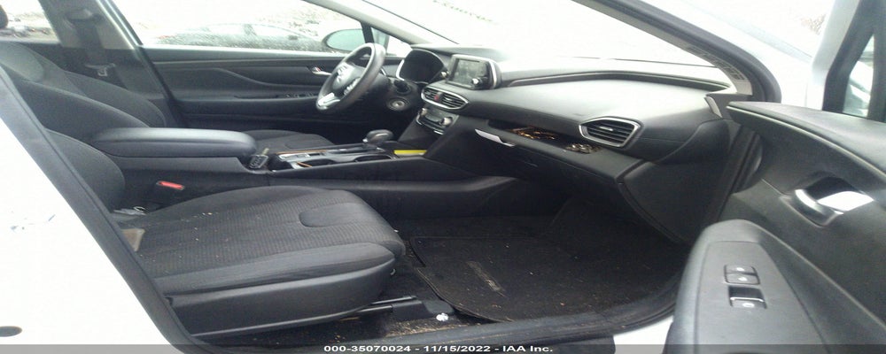 5NMS2CAD2KH105678 2019 HYUNDAI SANTA FE photo no. 5