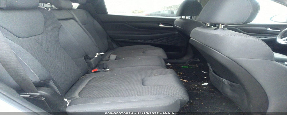 5NMS2CAD2KH105678 2019 HYUNDAI SANTA FE photo no. 8