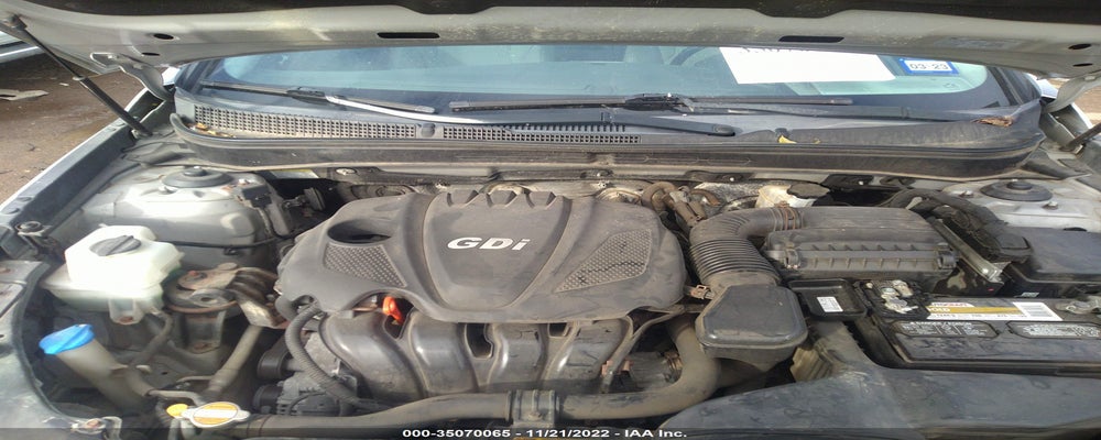 5NPEC4AC2CH385307 2012 HYUNDAI SONATA photo no. 10