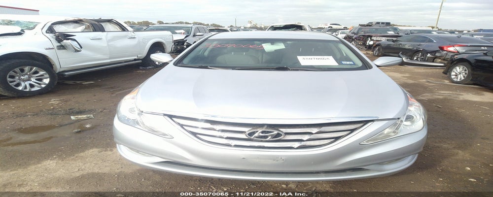 5NPEC4AC2CH385307 2012 HYUNDAI SONATA photo no. 6