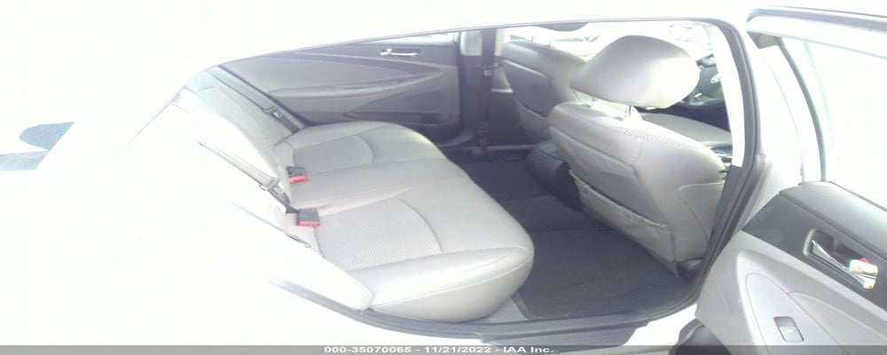 5NPEC4AC2CH385307 2012 HYUNDAI SONATA photo no. 8