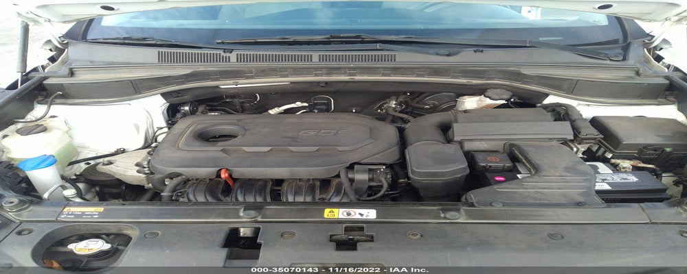 5NMZTDLB8HH004778 2017 HYUNDAI SANTA FE SPORT photo no. 10
