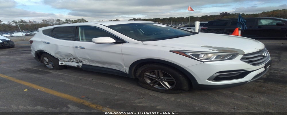 5NMZTDLB8HH004778 2017 HYUNDAI SANTA FE SPORT photo no. 24