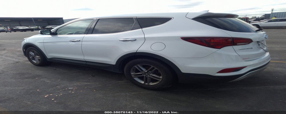 5NMZTDLB8HH004778 2017 HYUNDAI SANTA FE SPORT photo no. 3