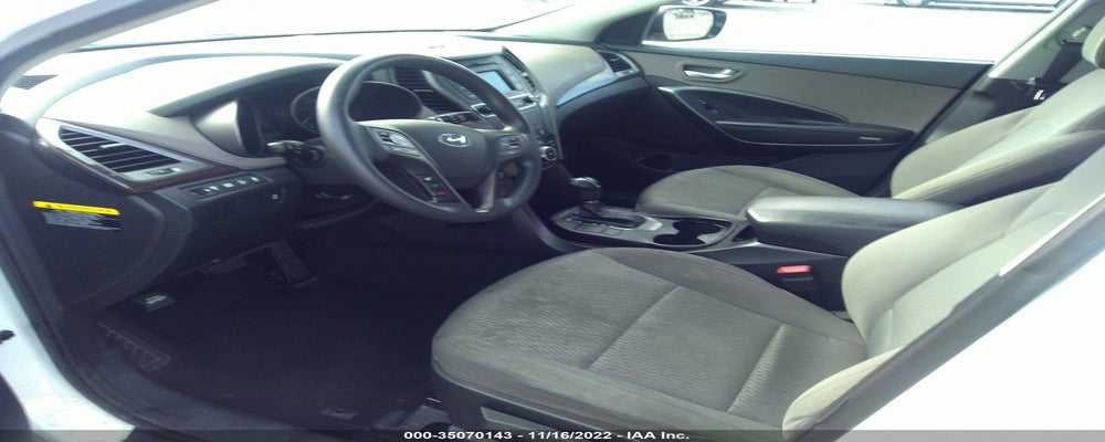 5NMZTDLB8HH004778 2017 HYUNDAI SANTA FE SPORT photo no. 5