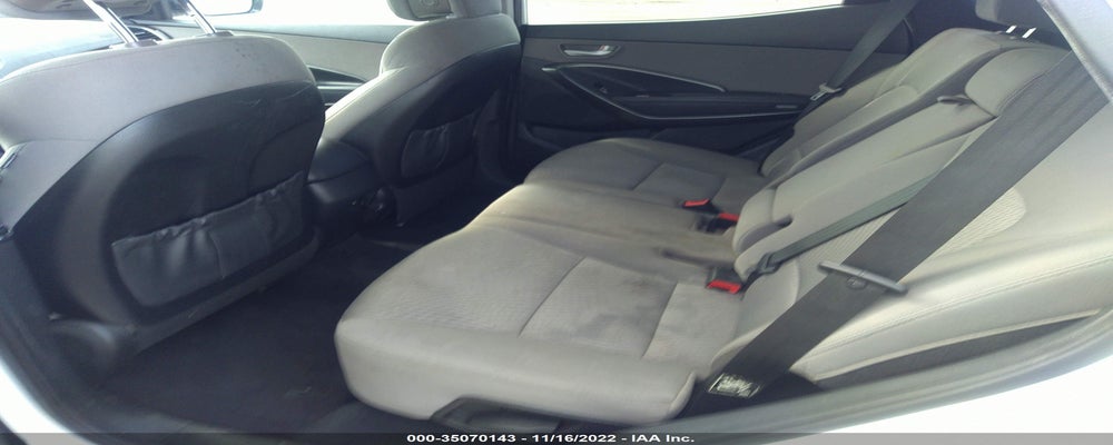 5NMZTDLB8HH004778 2017 HYUNDAI SANTA FE SPORT photo no. 8