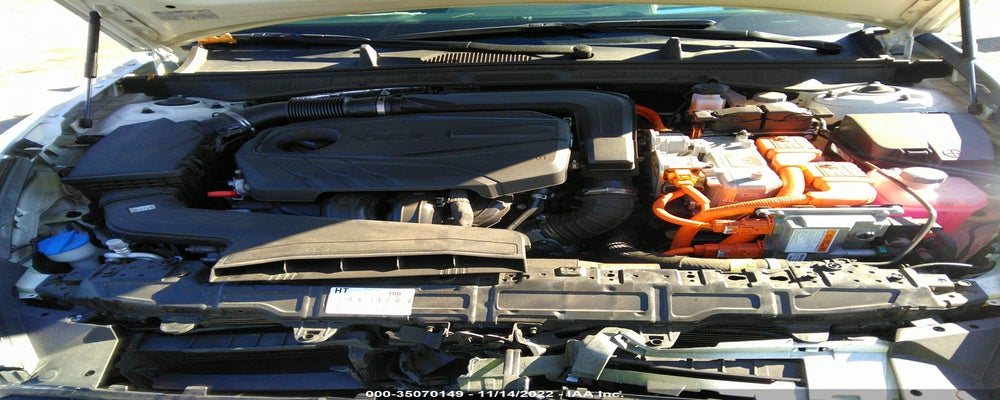 KMHL54JJ5MA035898 2021 HYUNDAI SONATA HYBRID photo no. 10