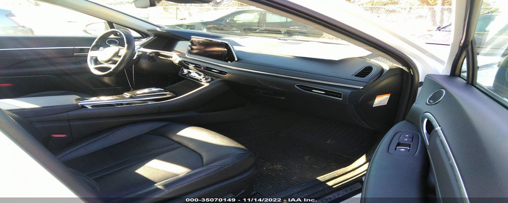 KMHL54JJ5MA035898 2021 HYUNDAI SONATA HYBRID photo no. 5