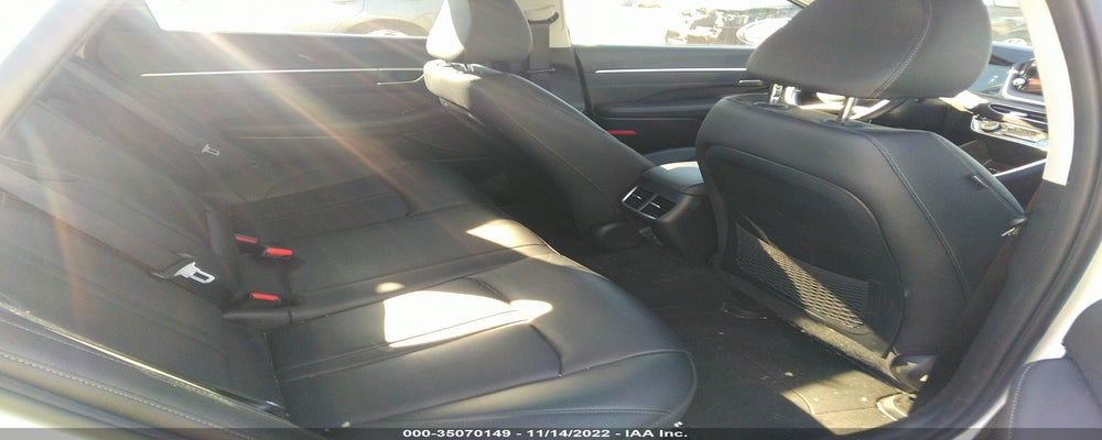 KMHL54JJ5MA035898 2021 HYUNDAI SONATA HYBRID photo no. 8