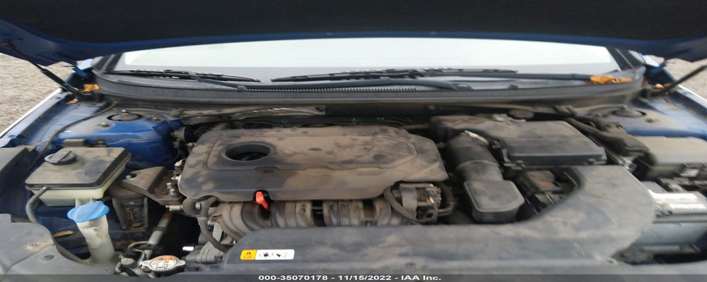 5NPE24AF0FH018326 2015 HYUNDAI SONATA photo no. 10