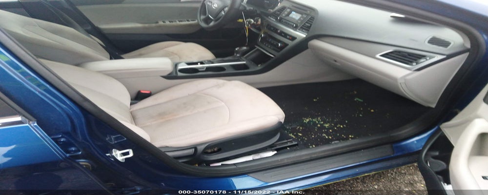 5NPE24AF0FH018326 2015 HYUNDAI SONATA photo no. 5