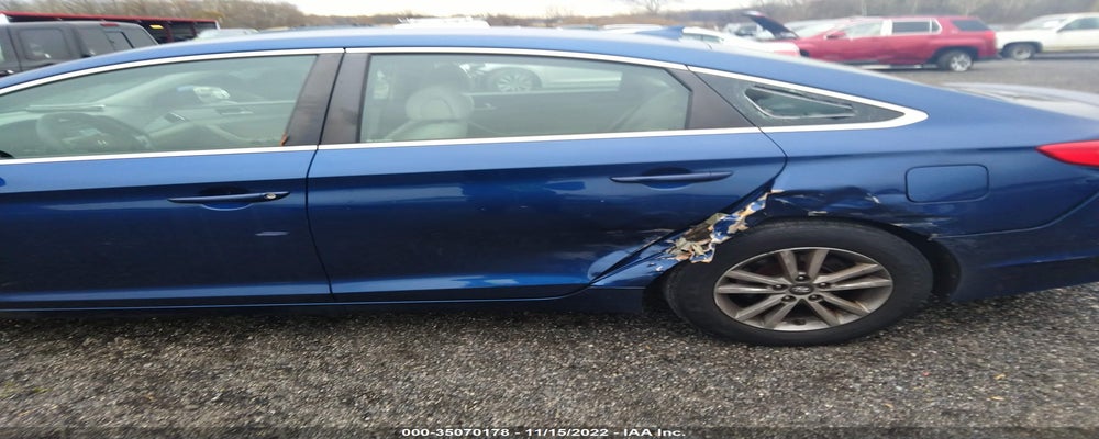 5NPE24AF0FH018326 2015 HYUNDAI SONATA photo no. 6
