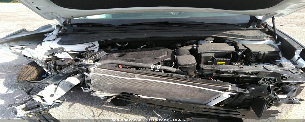 5NMS23AD1LH297080 2020 HYUNDAI SANTA FE photo no. 10