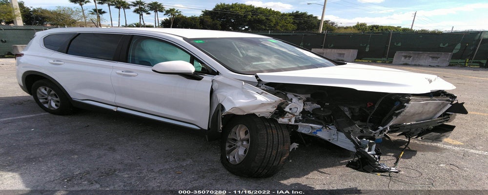 5NMS23AD1LH297080 2020 HYUNDAI SANTA FE photo no. 1
