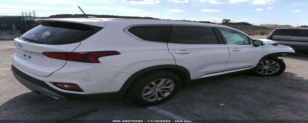 5NMS23AD1LH297080 2020 HYUNDAI SANTA FE photo no. 4