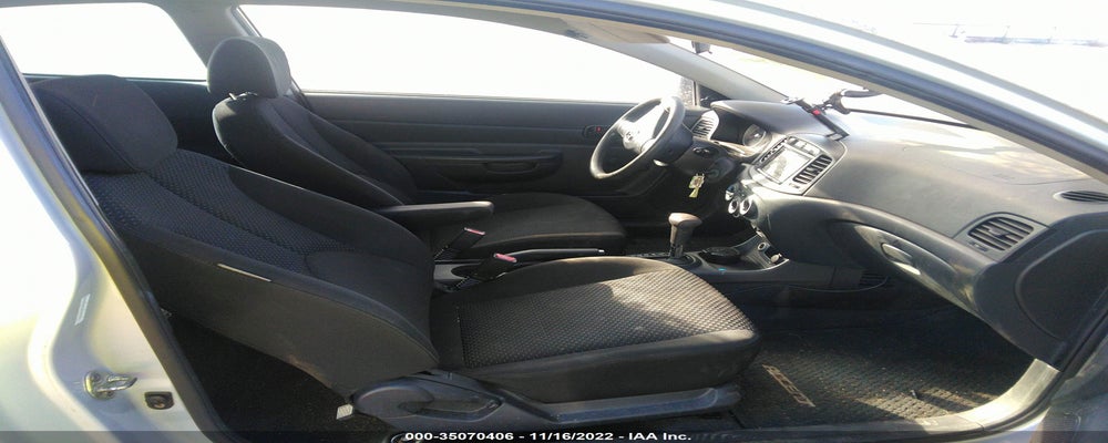 KMHCM3AC7AU162676 2010 HYUNDAI ACCENT photo no. 5