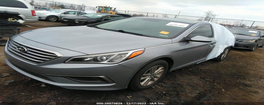 5NPE24AF7GH320987 2016 HYUNDAI SONATA photo no. 2