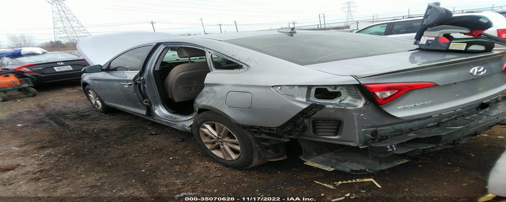 5NPE24AF7GH320987 2016 HYUNDAI SONATA photo no. 3