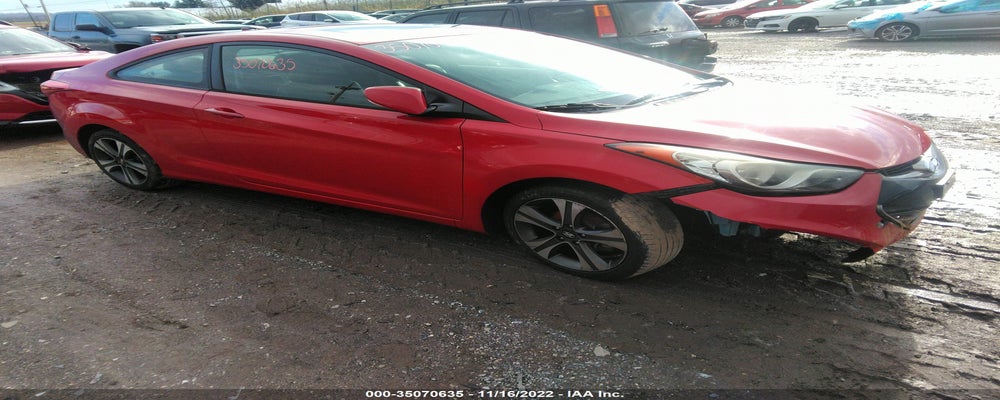 KMHDH6AE9DU006316 2013 HYUNDAI ELANTRA COUPE photo no. 16