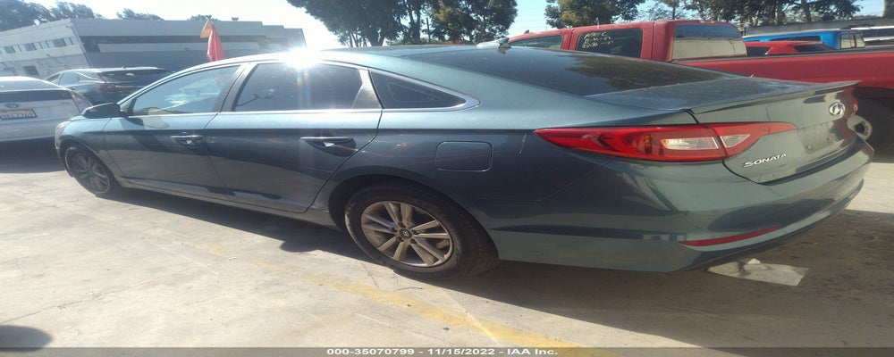 5NPE24AF7HH579660 2017 HYUNDAI SONATA photo no. 3