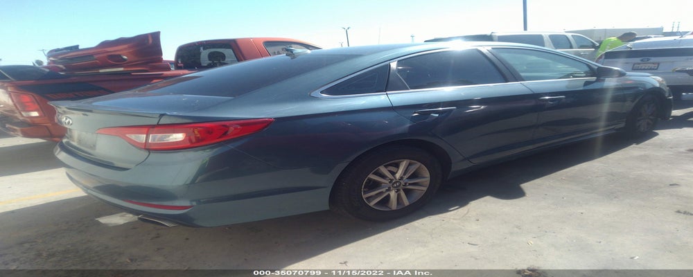 5NPE24AF7HH579660 2017 HYUNDAI SONATA photo no. 4
