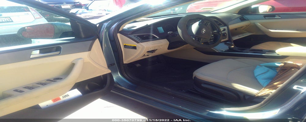 5NPE24AF7HH579660 2017 HYUNDAI SONATA photo no. 5