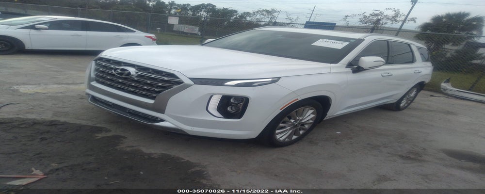 KM8R5DHE5LU082218 2020 HYUNDAI PALISADE photo no. 2