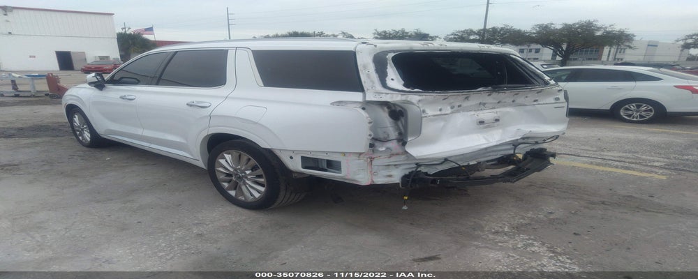 KM8R5DHE5LU082218 2020 HYUNDAI PALISADE photo no. 3