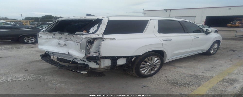 KM8R5DHE5LU082218 2020 HYUNDAI PALISADE photo no. 4
