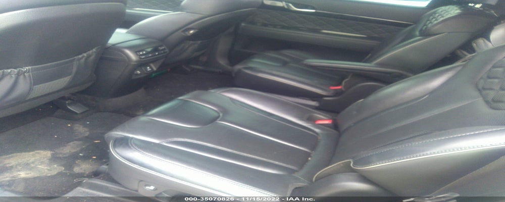 KM8R5DHE5LU082218 2020 HYUNDAI PALISADE photo no. 8