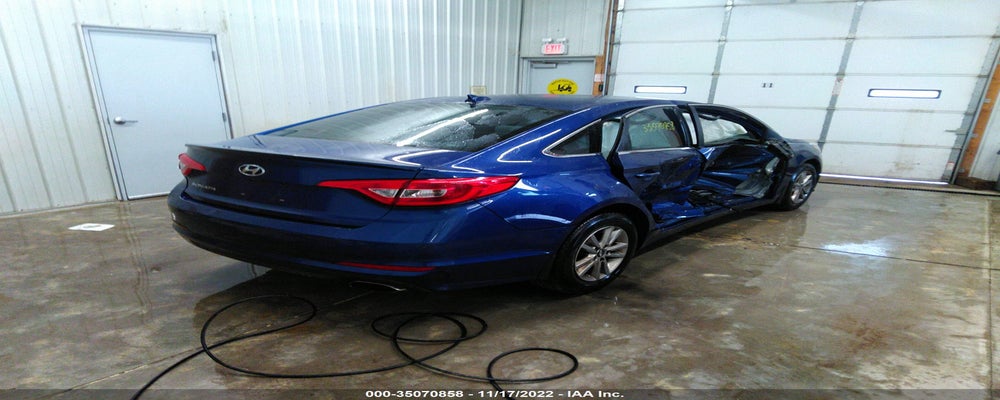 5NPE24AF2FH233724 2015 HYUNDAI SONATA photo no. 4