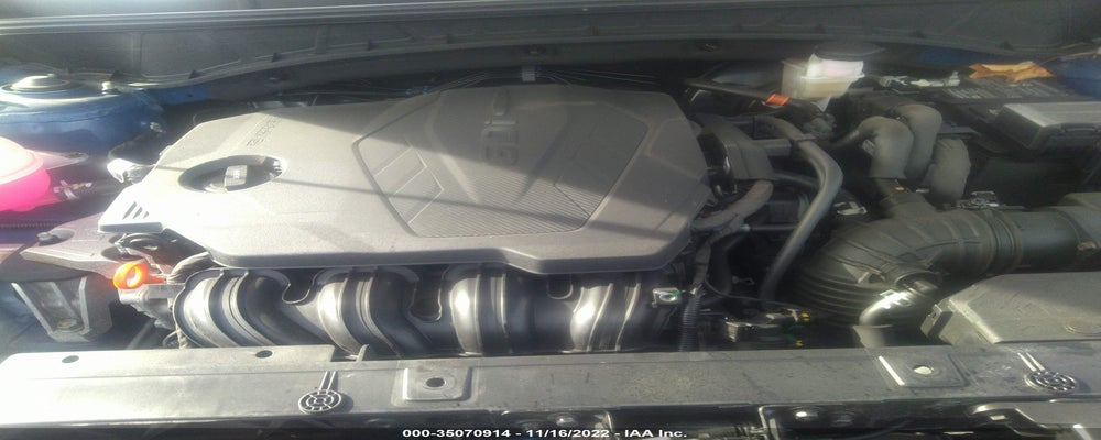 5NMJECAE5NH033715 2022 HYUNDAI TUCSON photo no. 10
